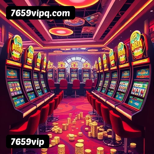 Chuva de Bônus 7659vip - Slots