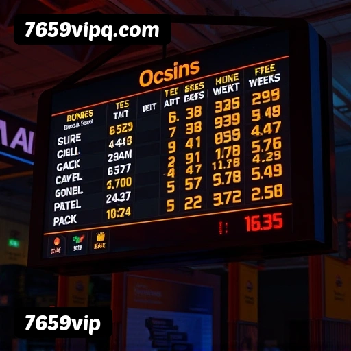 Vantagens VIP 7659vip